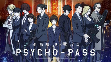 gofilm psycho-pass|Psycho.